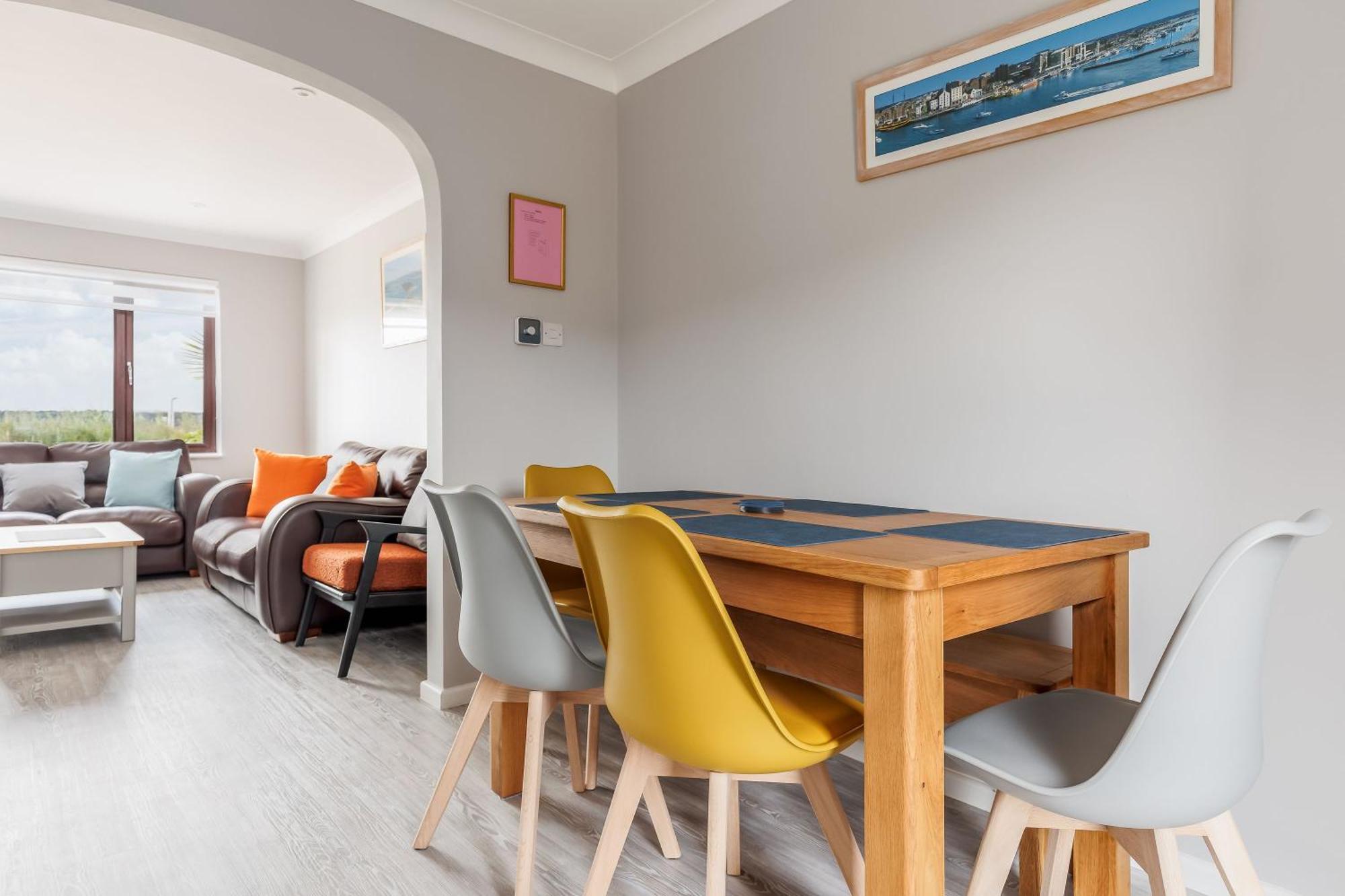 Villa Trade Winds à Poole Extérieur photo