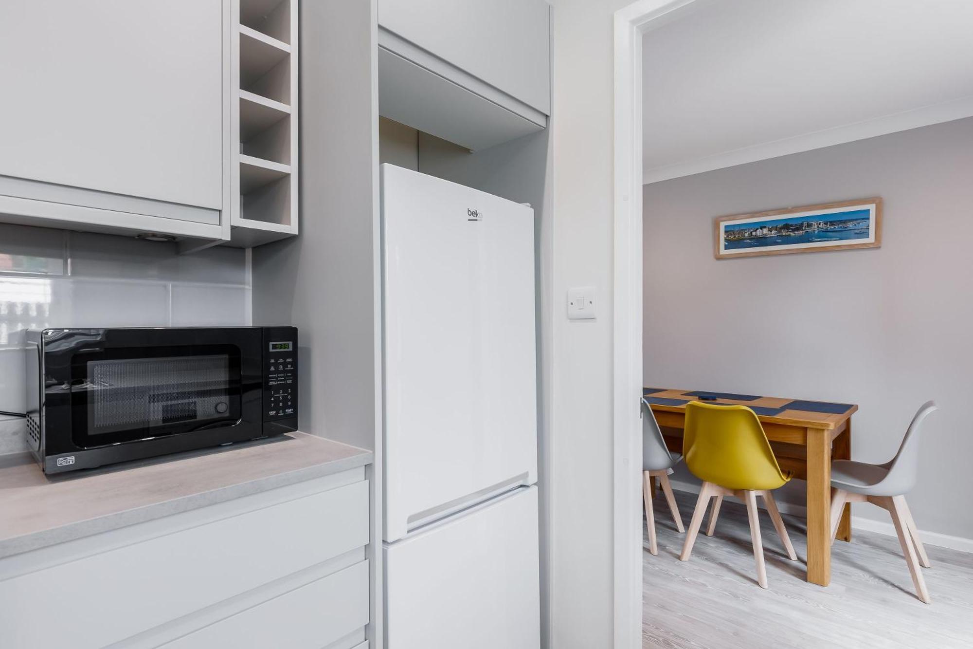 Villa Trade Winds à Poole Extérieur photo