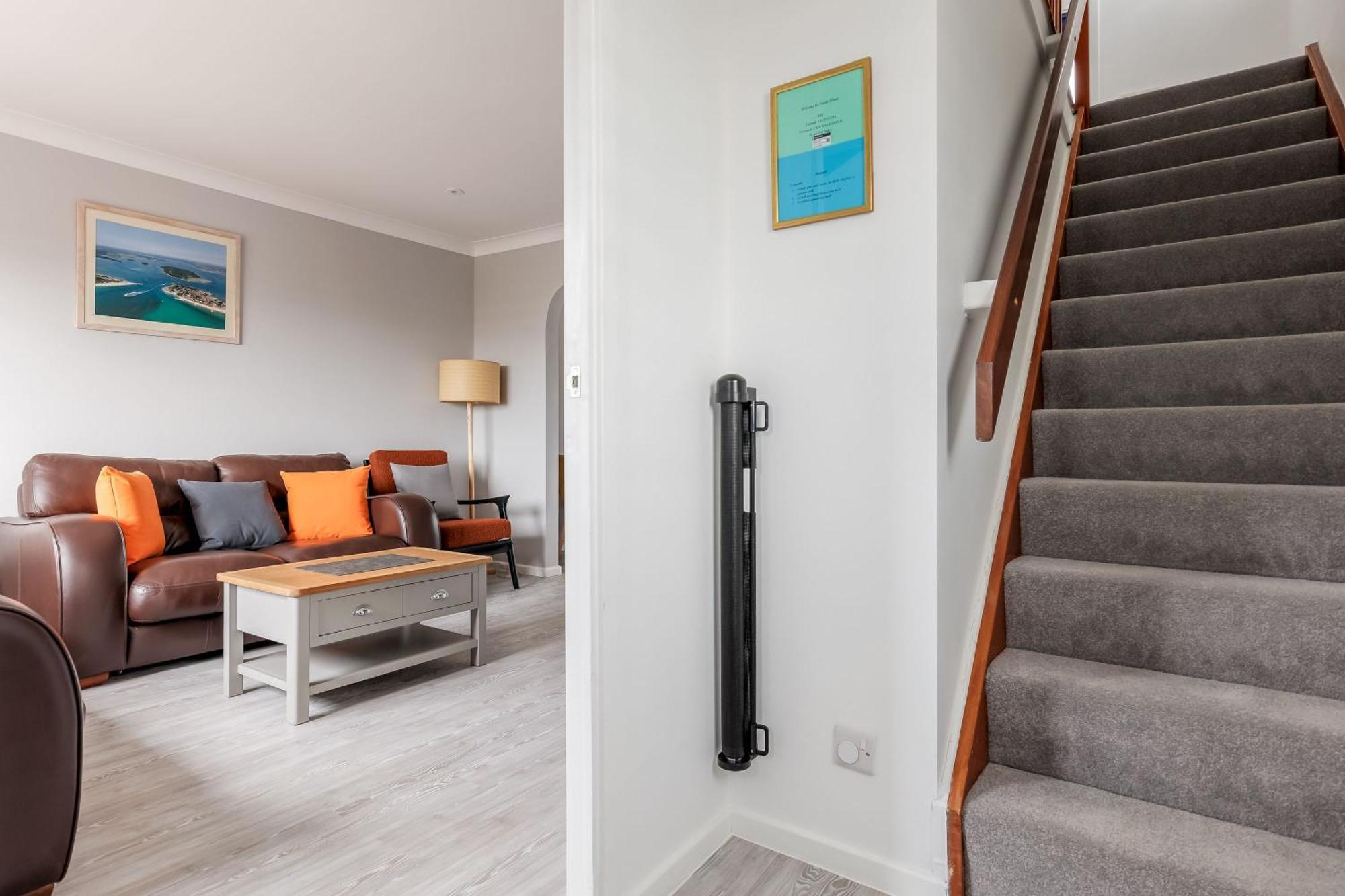 Villa Trade Winds à Poole Extérieur photo