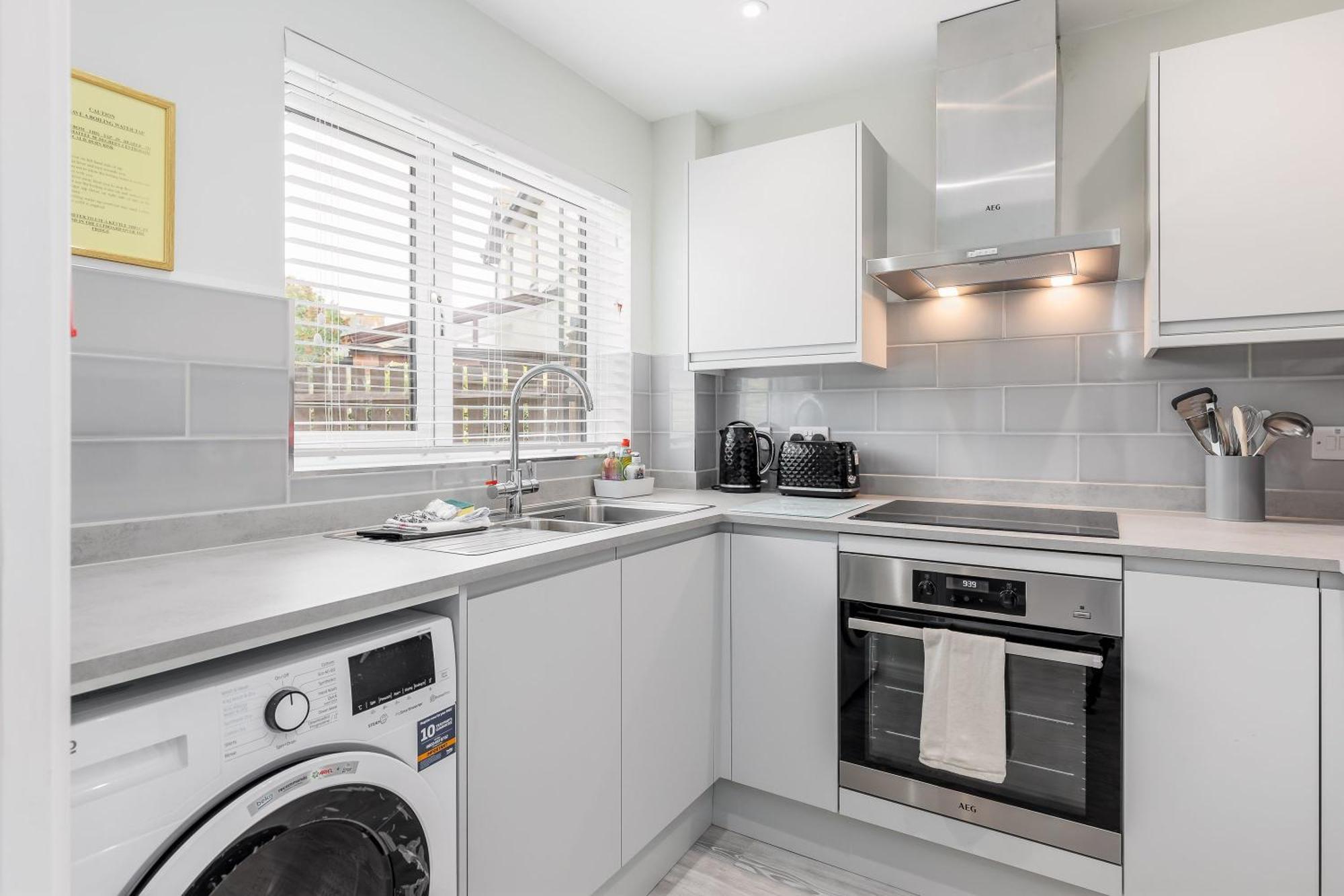 Villa Trade Winds à Poole Extérieur photo