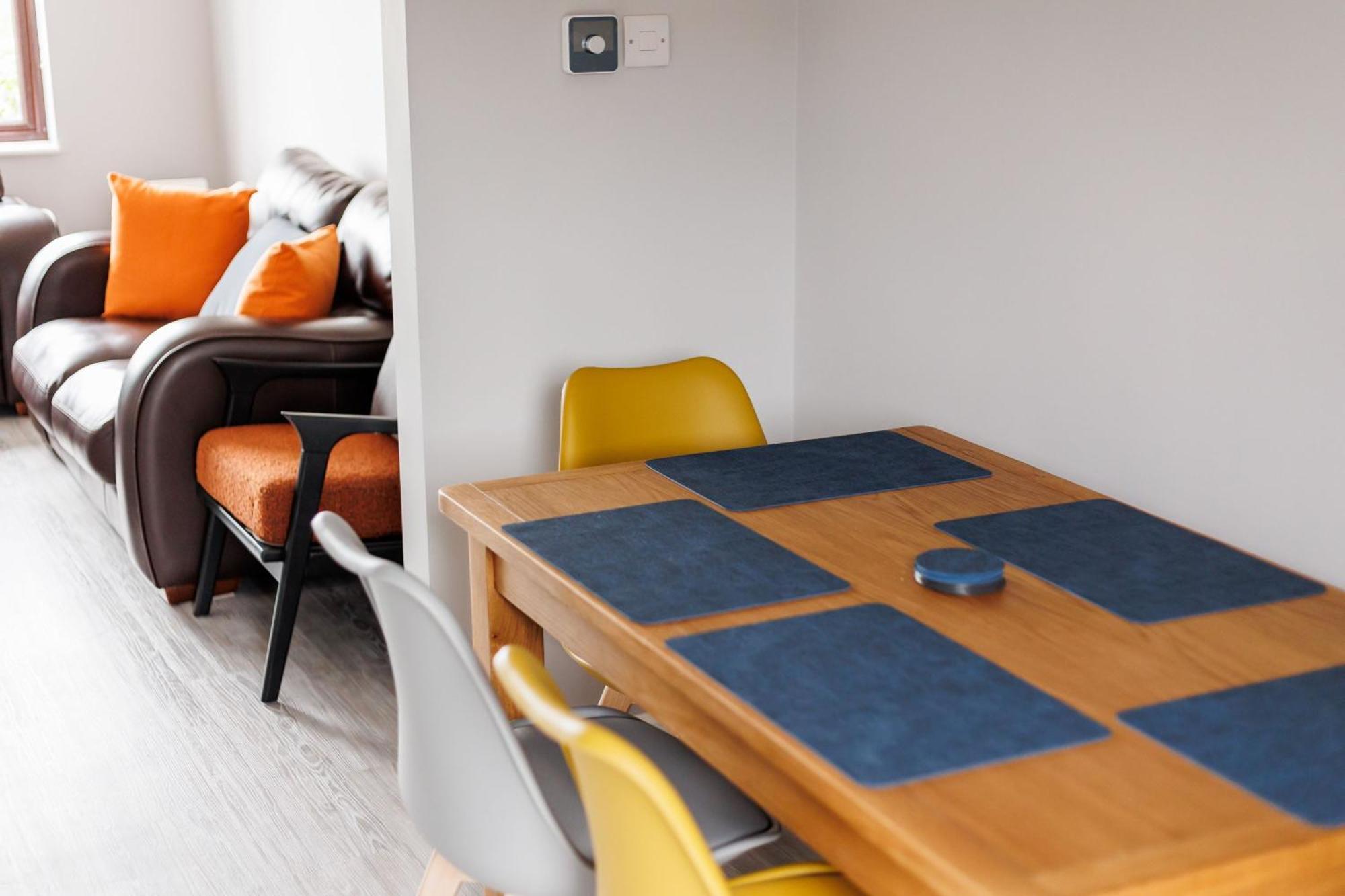 Villa Trade Winds à Poole Extérieur photo