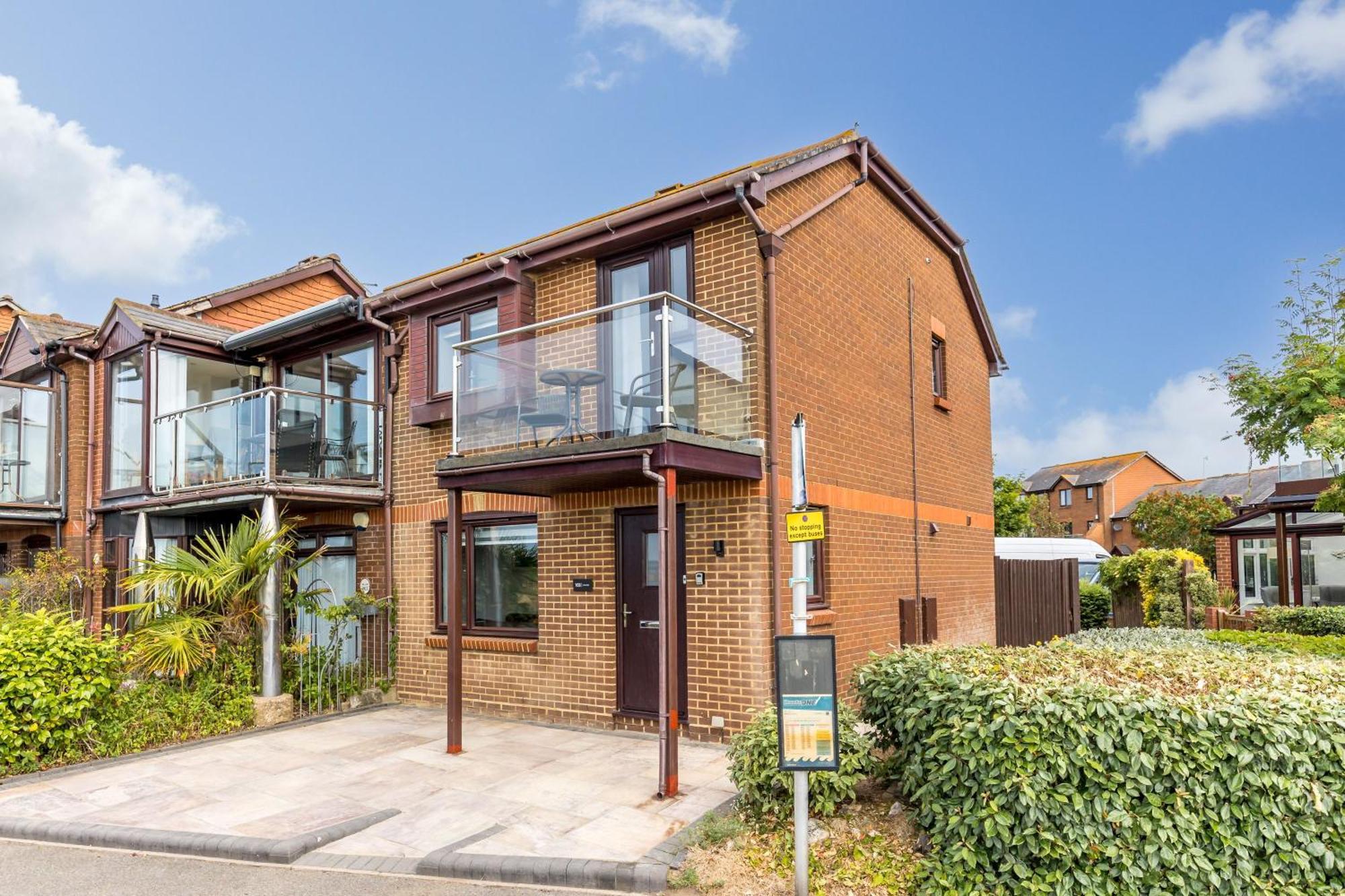 Villa Trade Winds à Poole Extérieur photo