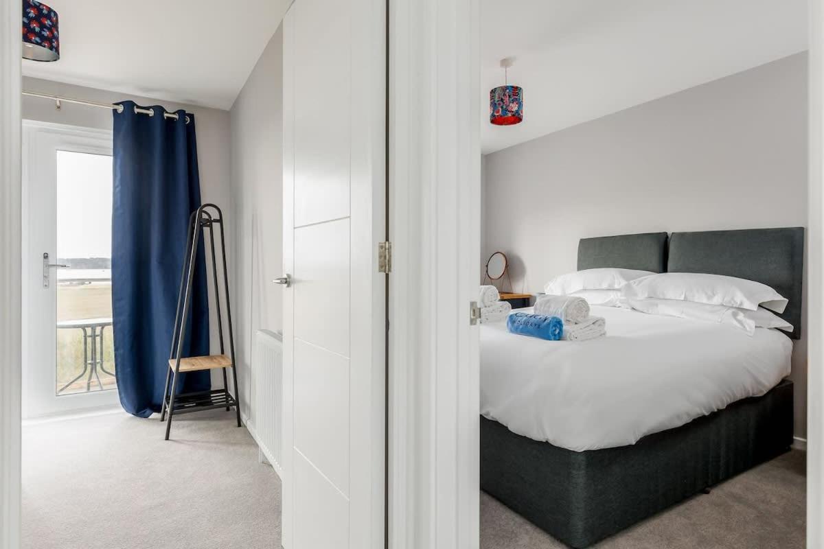 Villa Trade Winds à Poole Extérieur photo