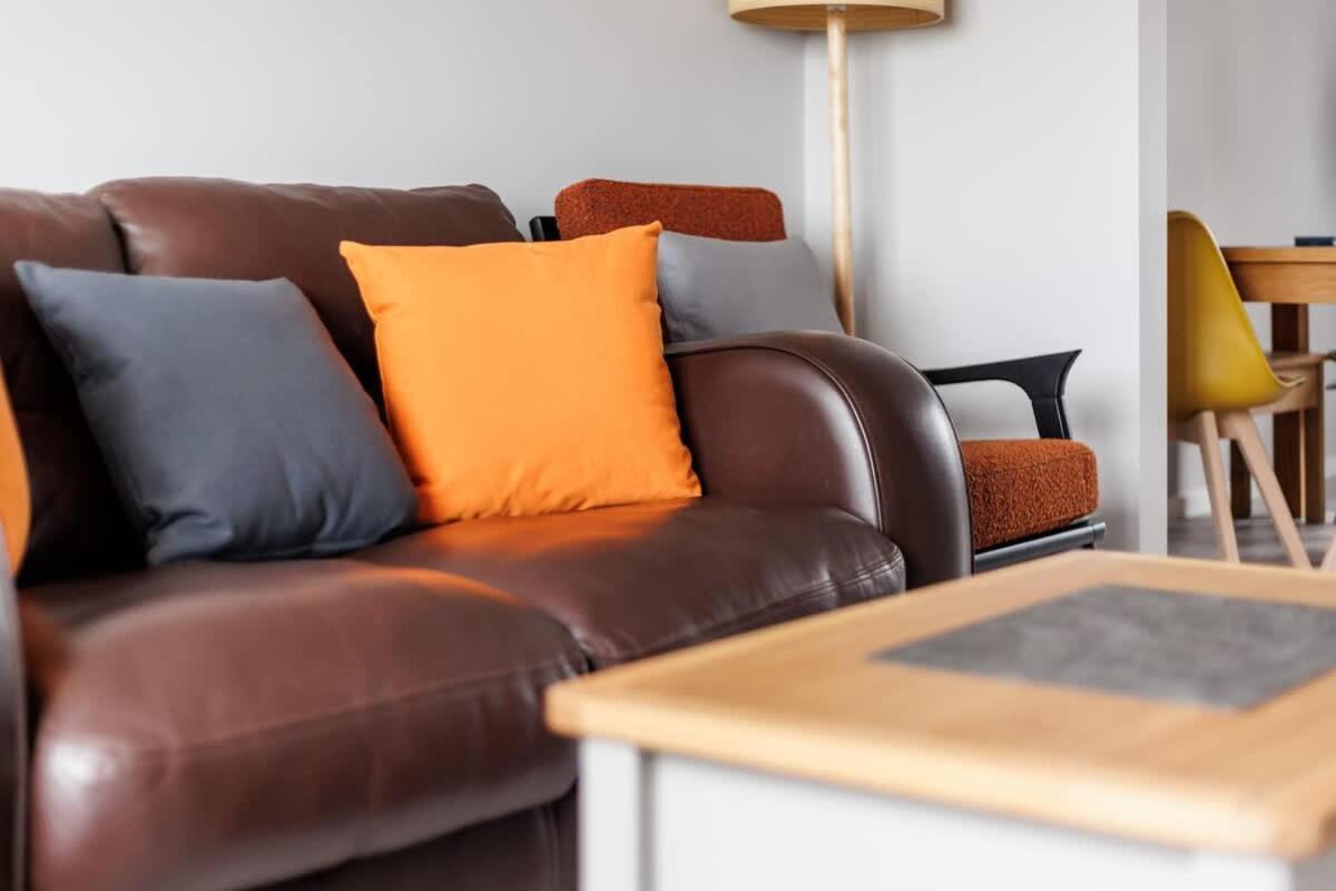 Villa Trade Winds à Poole Extérieur photo